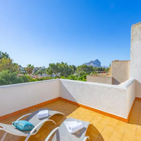 Feriehus Salud - Plusholidays